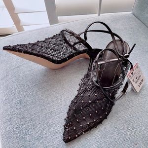 Brand new Zara heels
